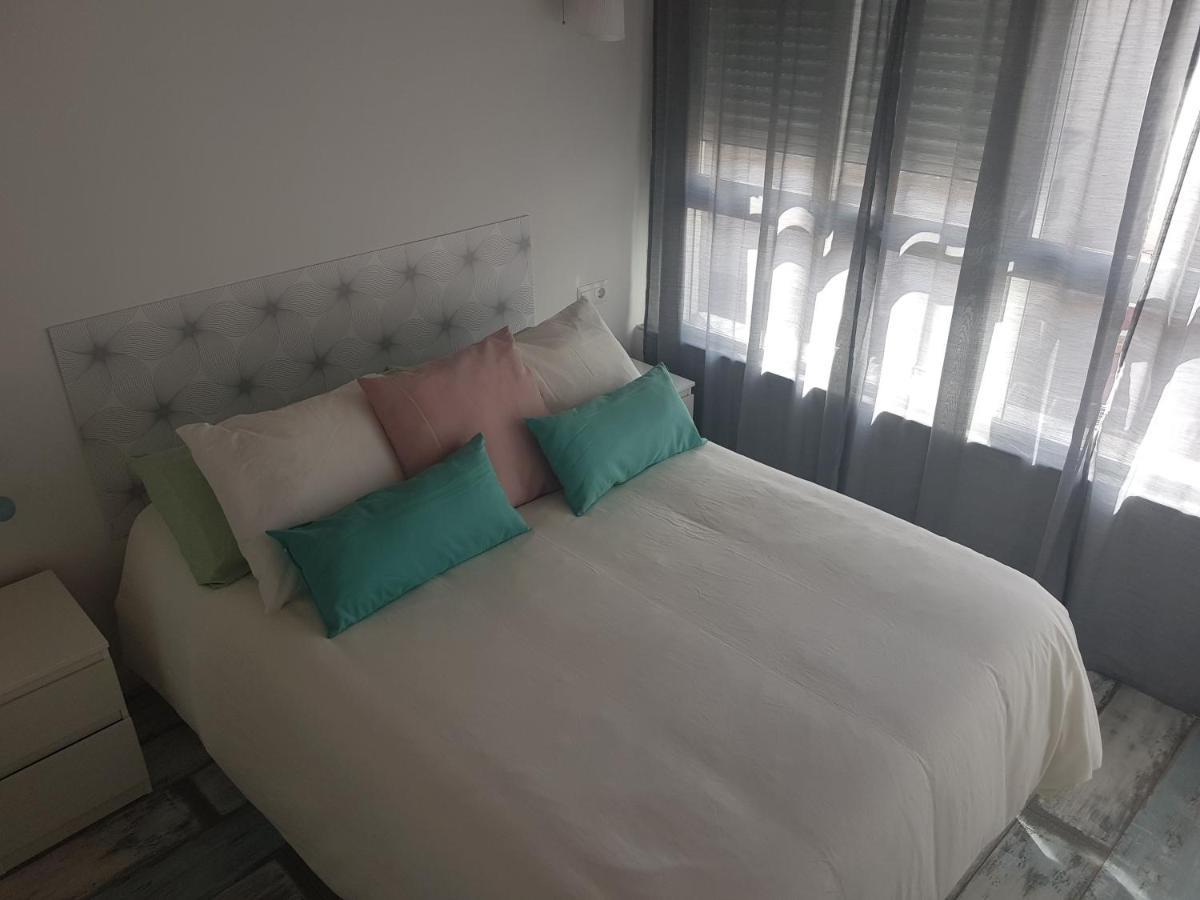 Apt 6 - Apartamento En La Playa De El Palo Malaga Zewnętrze zdjęcie