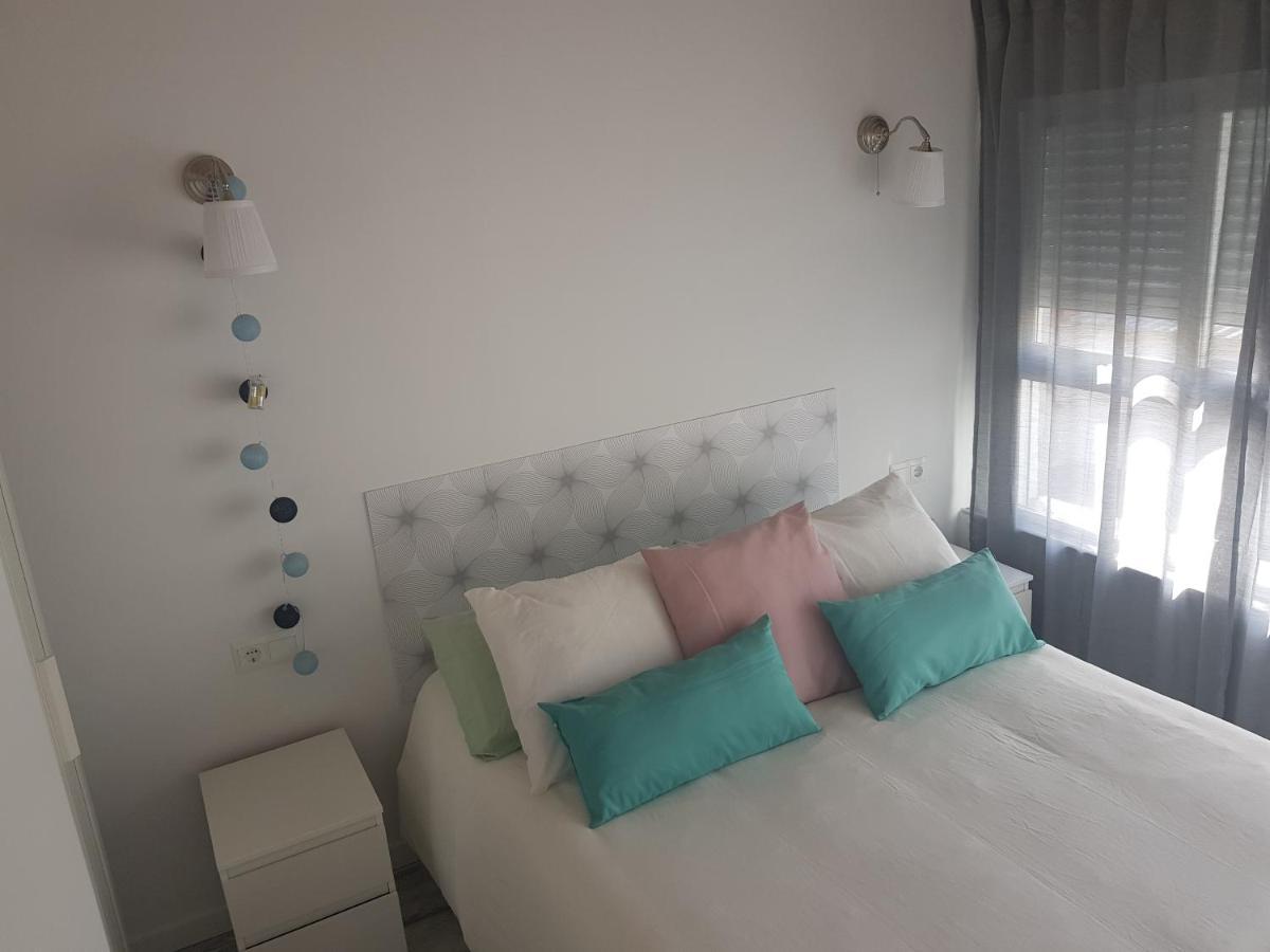 Apt 6 - Apartamento En La Playa De El Palo Malaga Zewnętrze zdjęcie